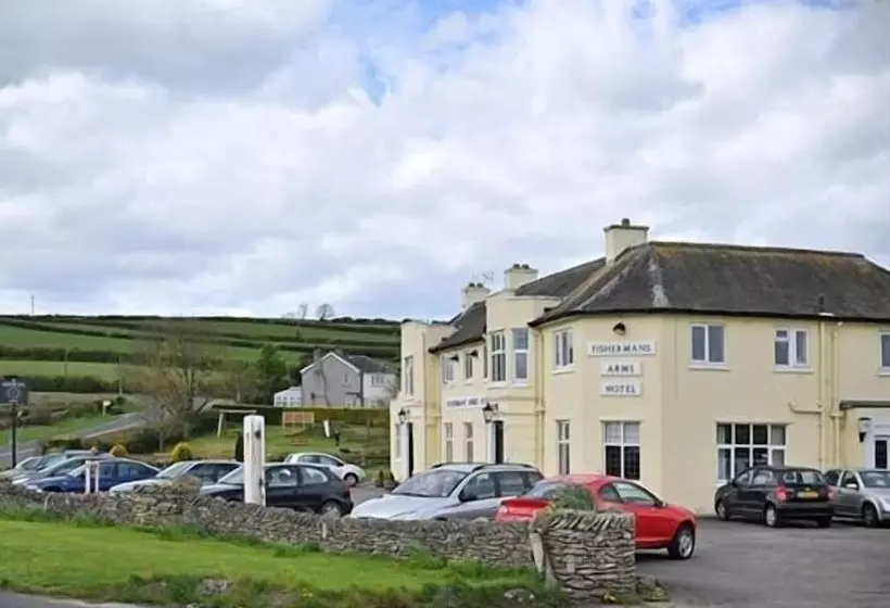 Отель The Fishermans Arms