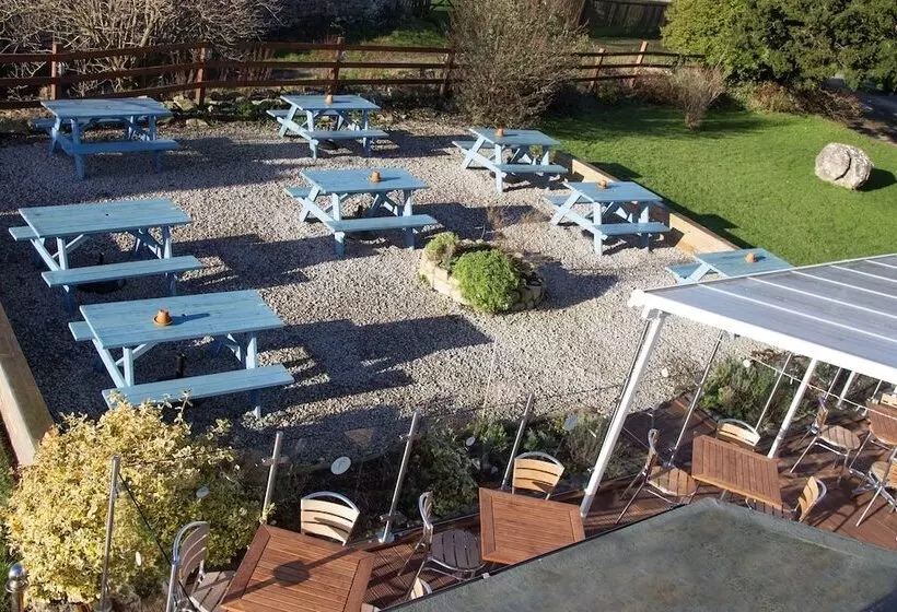 Отель The Fishermans Arms