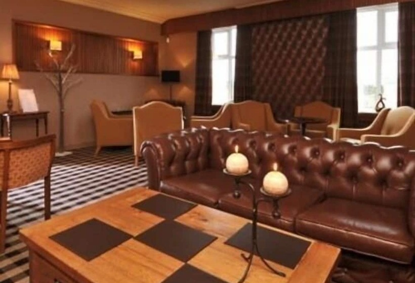 Отель The Fishermans Arms