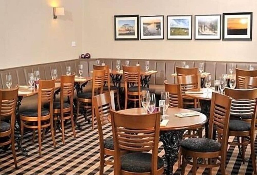 Отель The Fishermans Arms