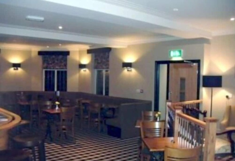 Отель The Fishermans Arms