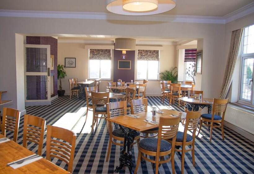 Отель The Fishermans Arms