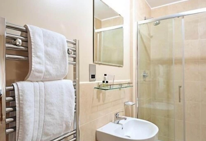 Отель The Fishermans Arms