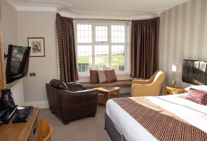 Отель The Fishermans Arms