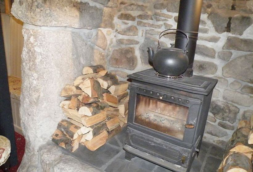 酒店 The Fountain Licensed B&b