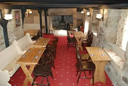 בית מלון כפרי The Fountain Licensed B&b