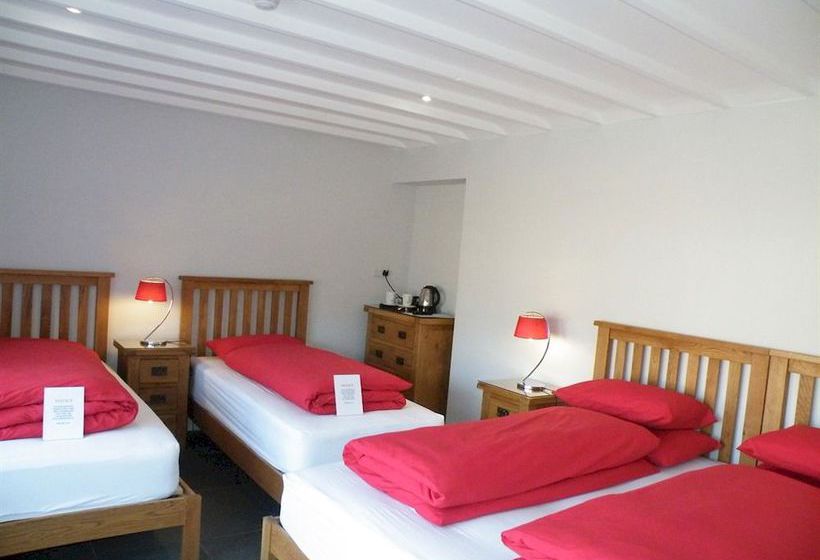 酒店 The Fountain Licensed B&b