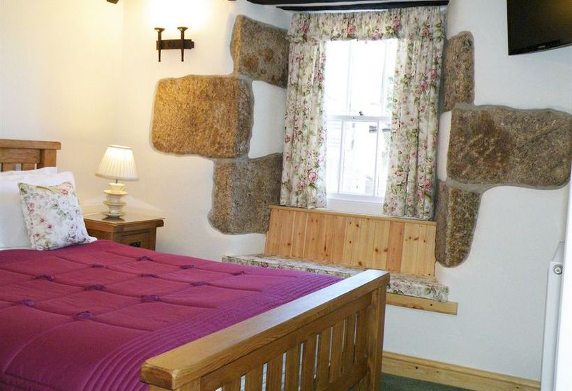 酒店 The Fountain Licensed B&b