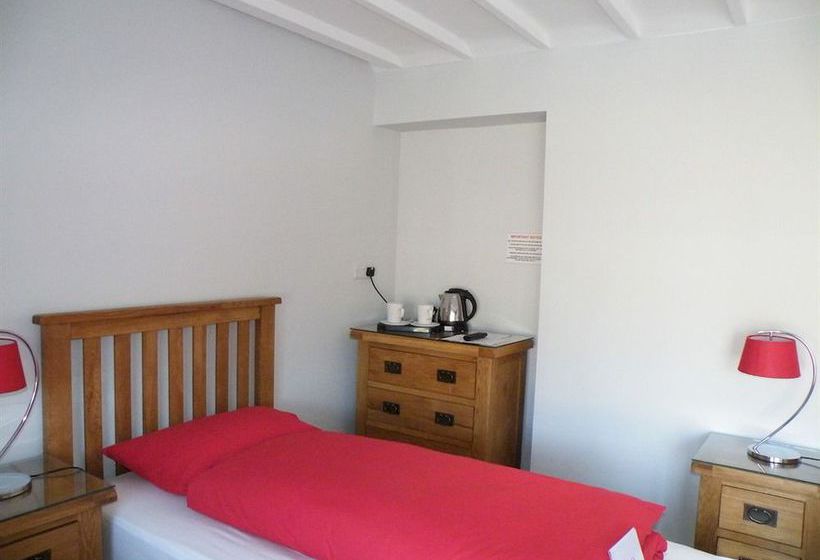 酒店 The Fountain Licensed B&b