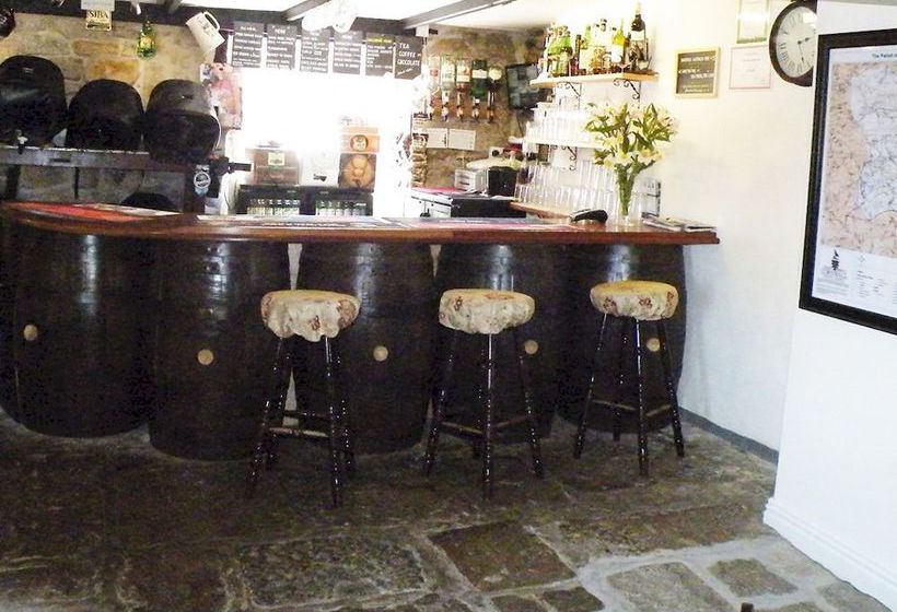 酒店 The Fountain Licensed B&b