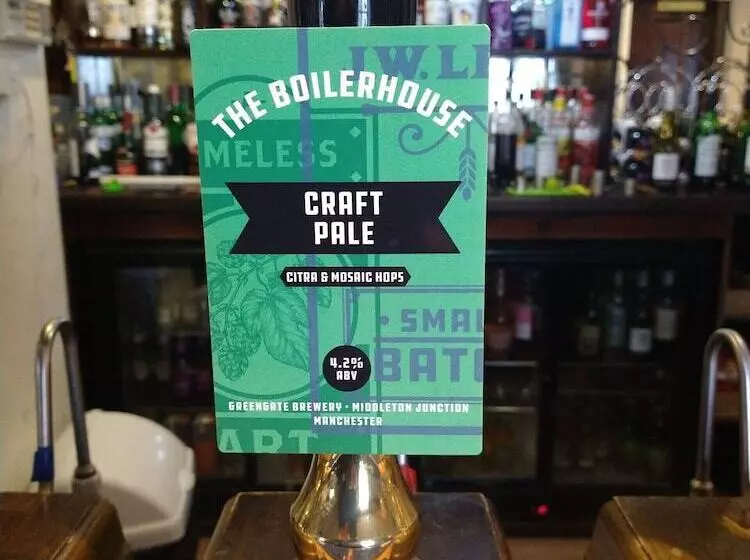 Hotel George Washington Inn