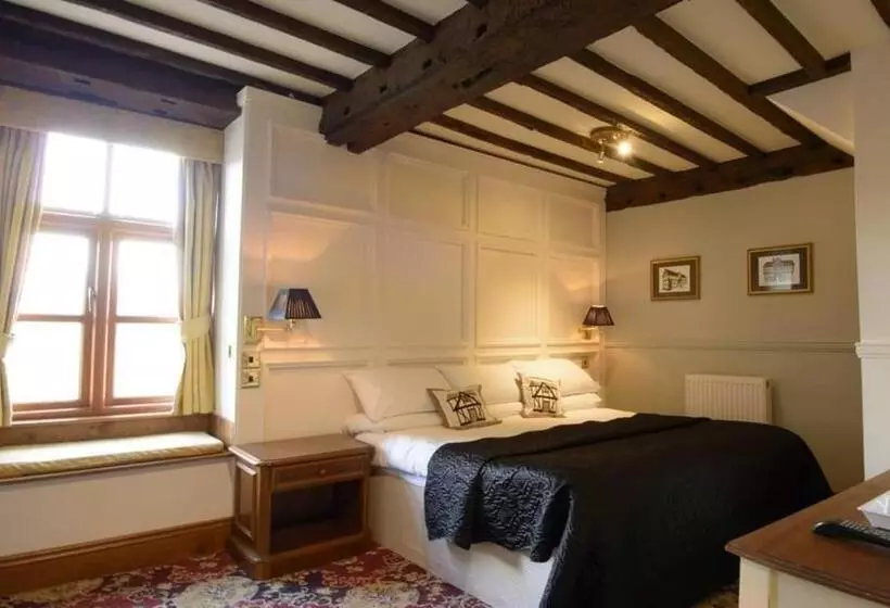 호텔 The Grange At Mortimers Cross