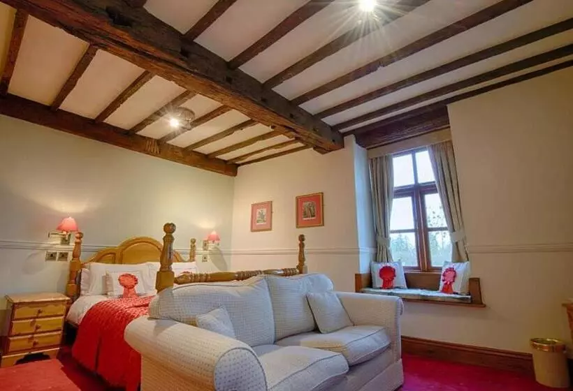 호텔 The Grange At Mortimers Cross