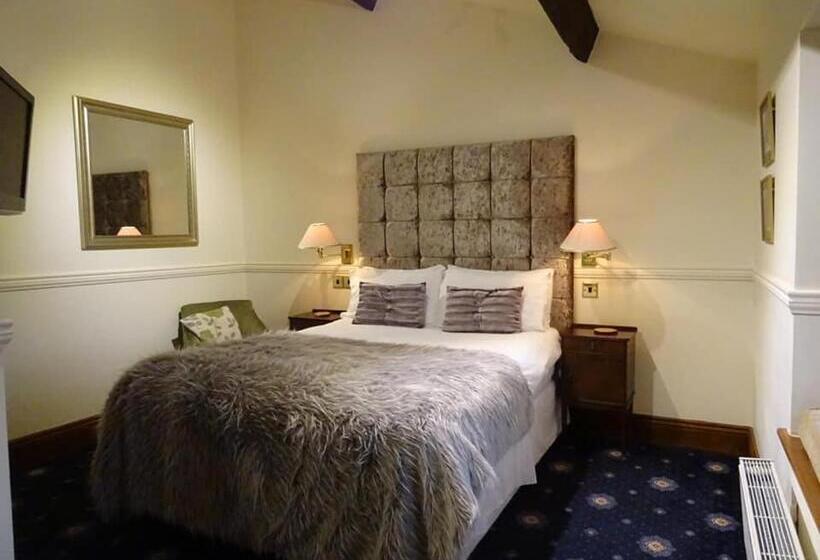 酒店 The Grange At Mortimers Cross