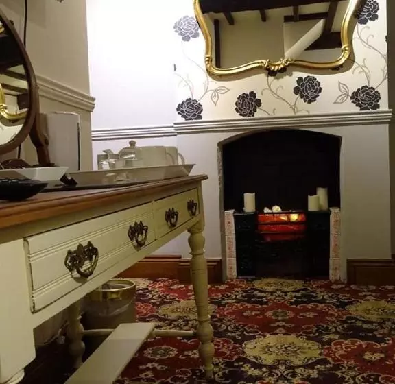 호텔 The Grange At Mortimers Cross