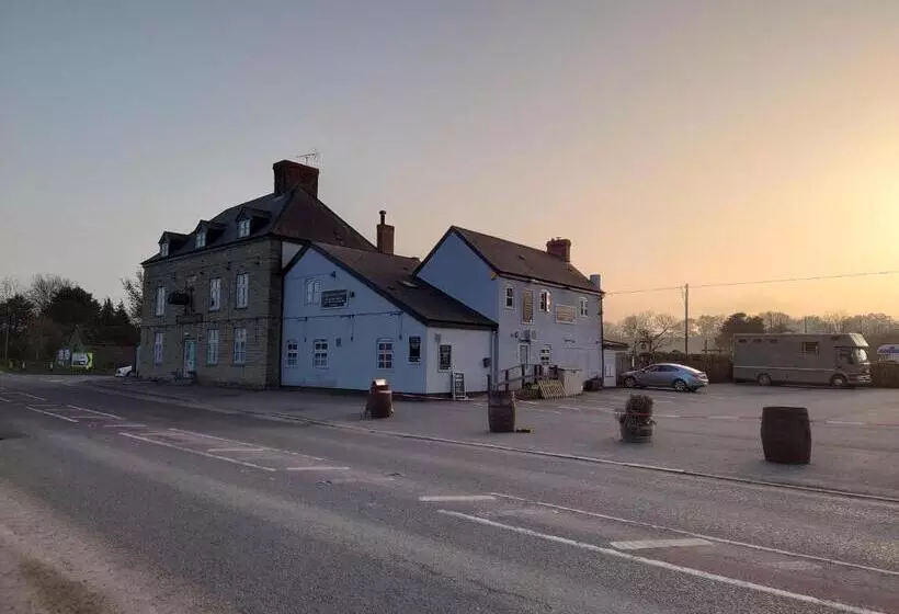 호텔 The Grange At Mortimers Cross