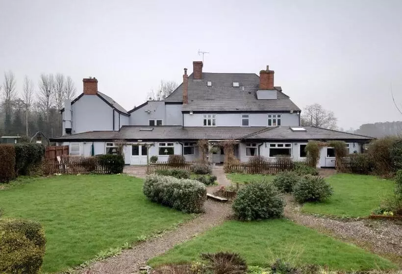 호텔 The Grange At Mortimers Cross