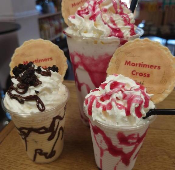 酒店 The Grange At Mortimers Cross