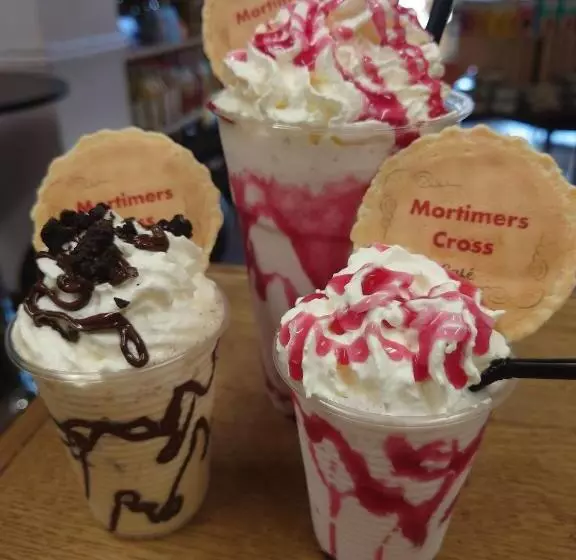 호텔 The Grange At Mortimers Cross