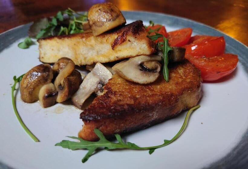 酒店 The Grange At Mortimers Cross