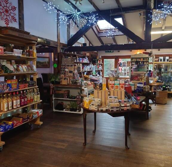 酒店 The Grange At Mortimers Cross