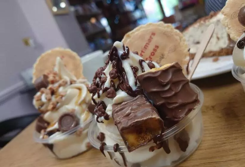 호텔 The Grange At Mortimers Cross