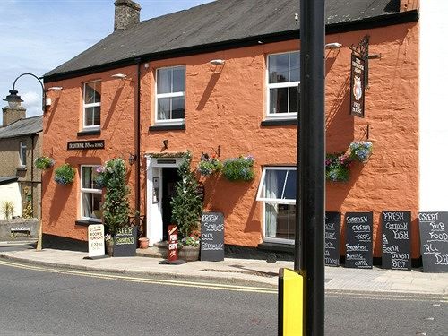 호텔 The Tavistock Arms