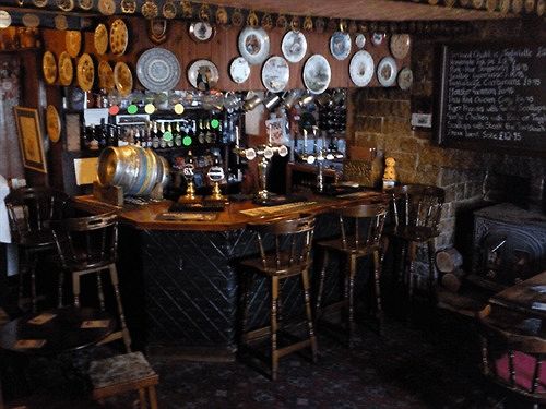 호텔 The Tavistock Arms