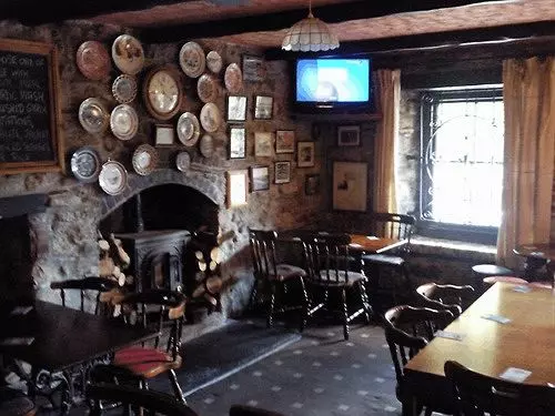 Hotel The Tavistock Arms