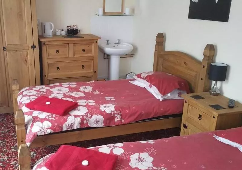 Hotel The Vyvyan Arms