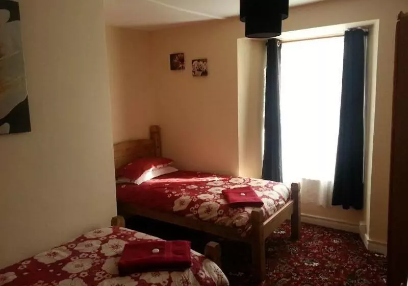 Hotel The Vyvyan Arms