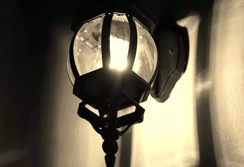 בית מלון כפרי We Three Loggerheads