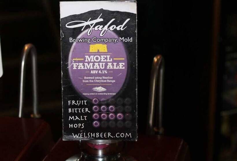 בית מלון כפרי We Three Loggerheads