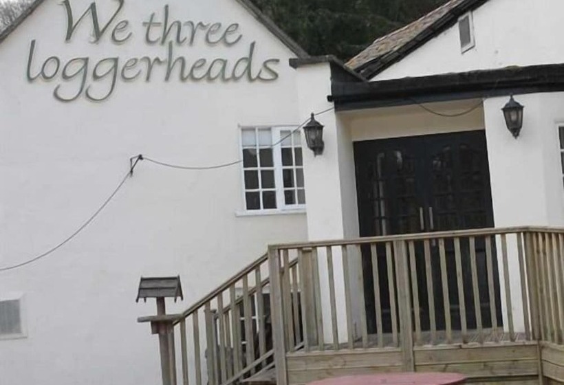 בית מלון כפרי We Three Loggerheads