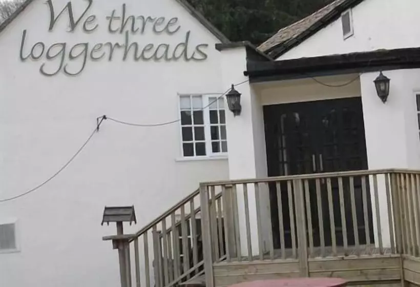 בית מלון כפרי We Three Loggerheads
