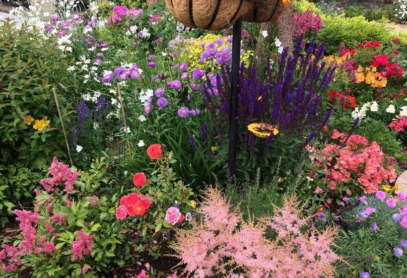 펜션 Castlecroft Bed And Breakfast