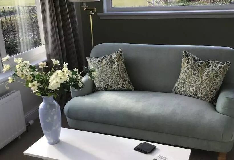 פנסיון Castlecroft Bed And Breakfast