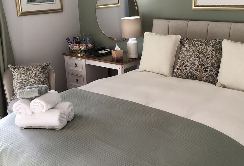 펜션 Castlecroft Bed And Breakfast