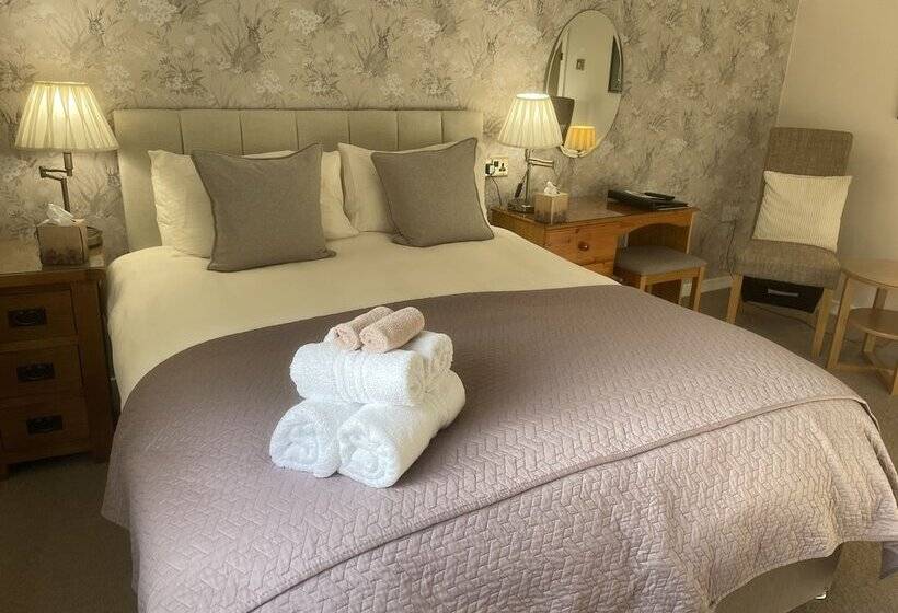 펜션 Castlecroft Bed And Breakfast