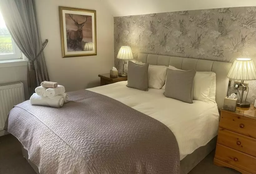 פנסיון Castlecroft Bed And Breakfast