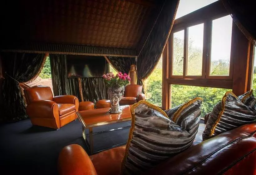 پانسیون Crazy Bear Stadhampton