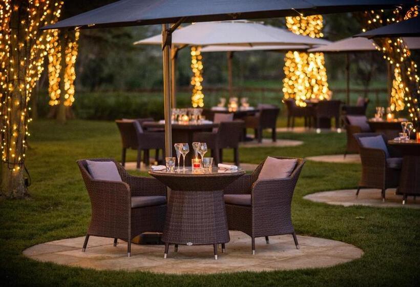 膳宿费 Crazy Bear  Stadhampton