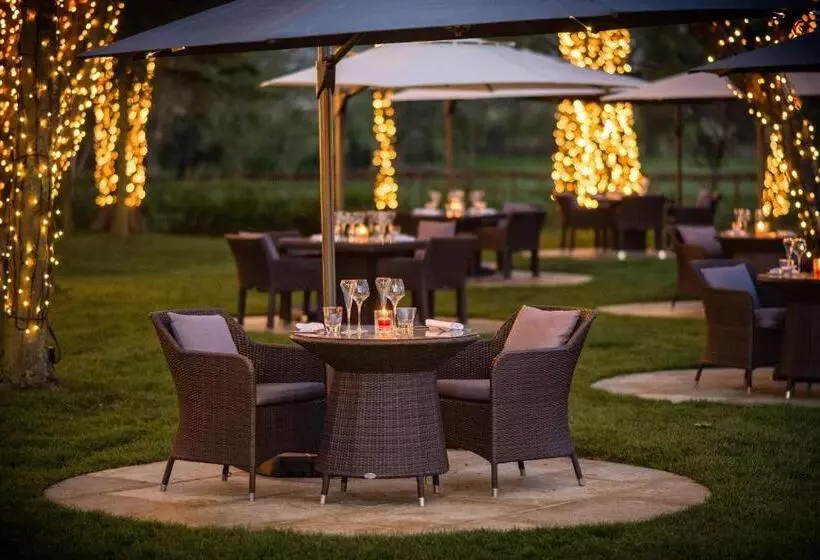 پانسیون Crazy Bear Stadhampton