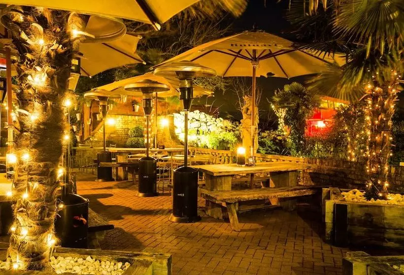 پانسیون Crazy Bear Stadhampton