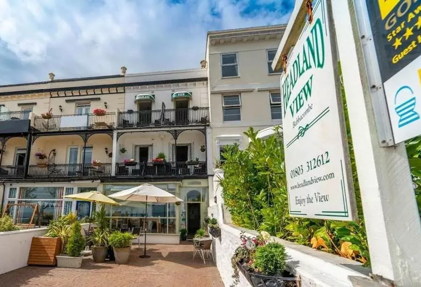 Pensió Headland View B&b