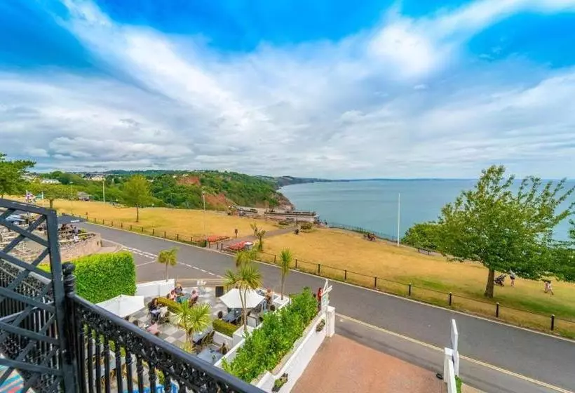 Pensió Headland View B&b