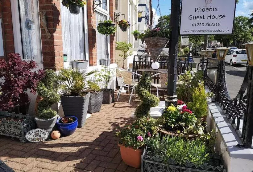 Пансион The Phoenix Guest House