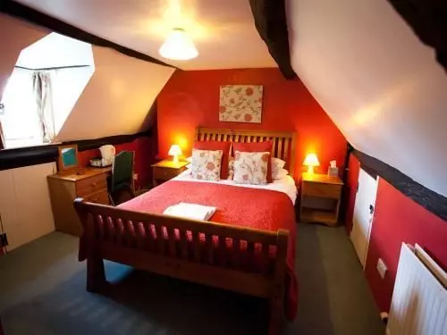 Pensão The Witney Guest House