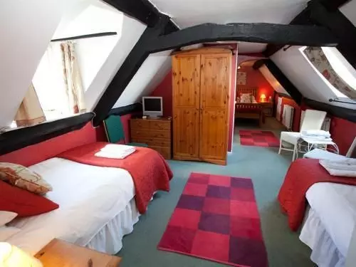 Pensão The Witney Guest House