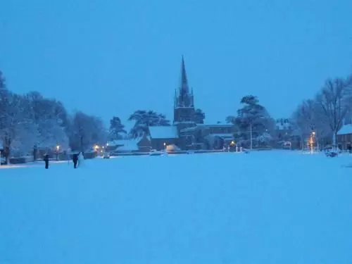 Pensão The Witney Guest House